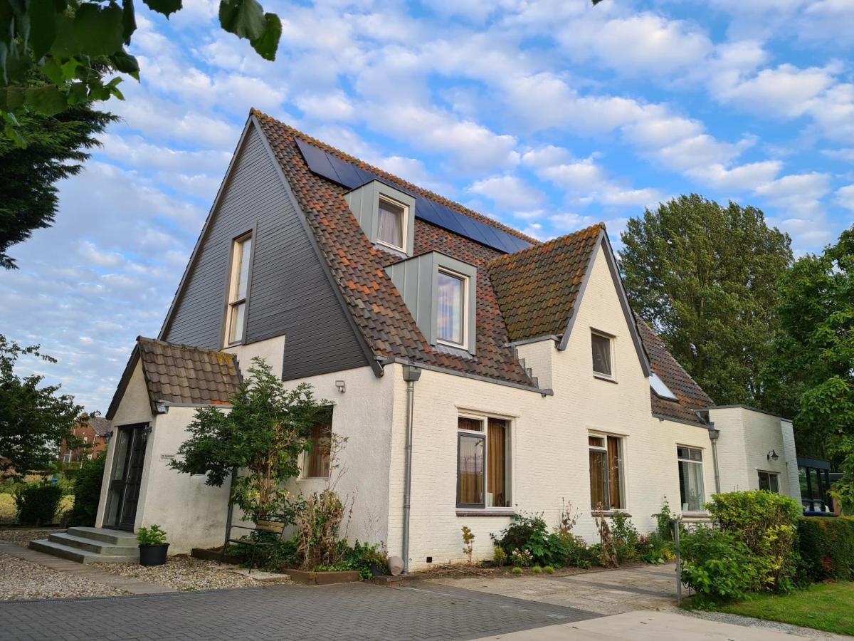 De Gaanderij Bed & Breakfast Barendrecht Luaran gambar