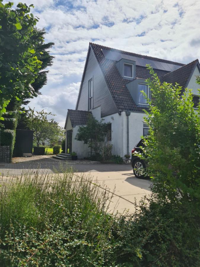 De Gaanderij Bed & Breakfast Barendrecht Luaran gambar