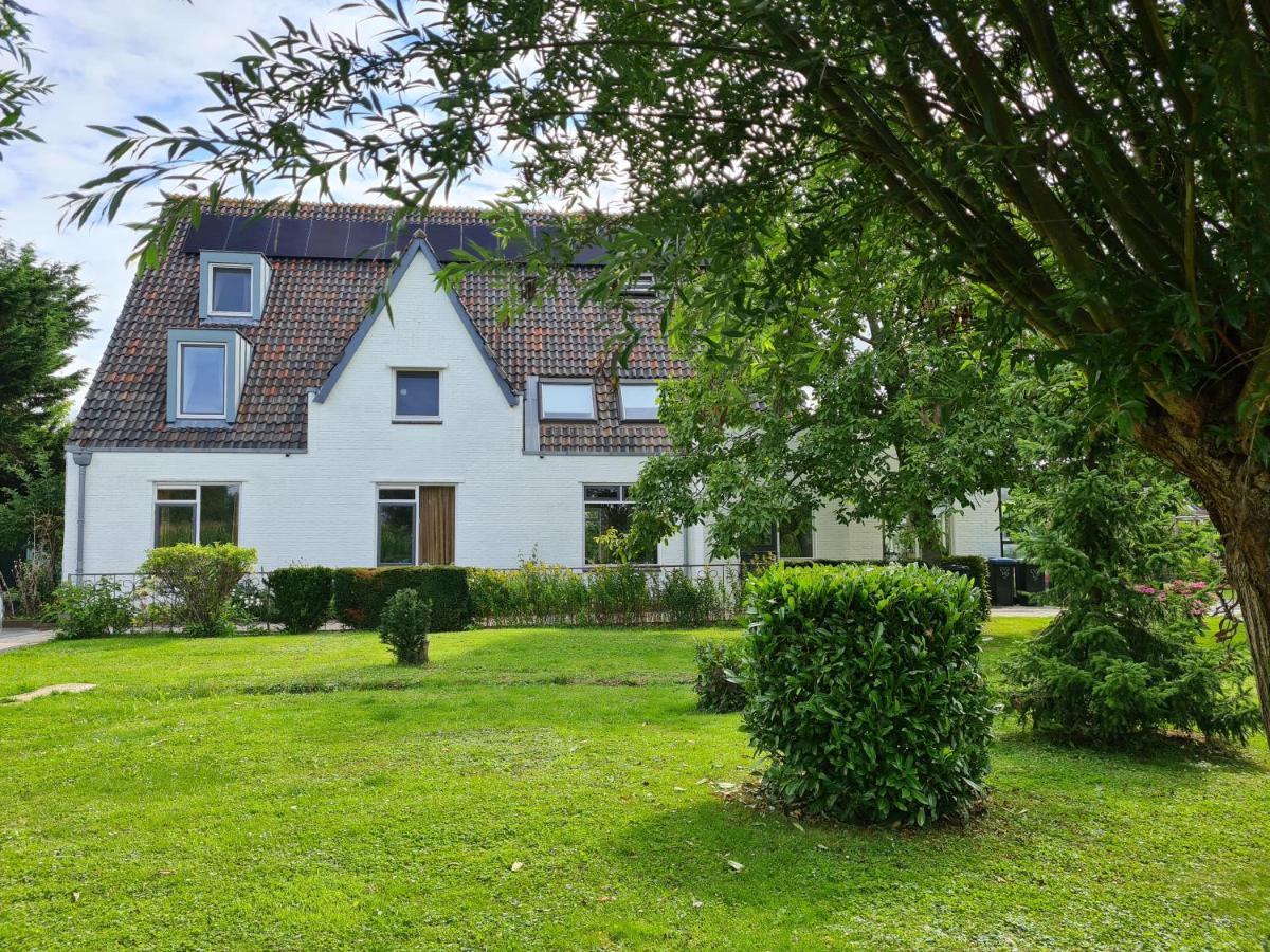 De Gaanderij Bed & Breakfast Barendrecht Luaran gambar