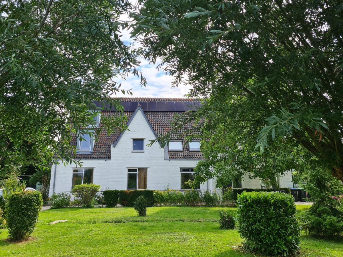 De Gaanderij Bed & Breakfast Barendrecht Luaran gambar