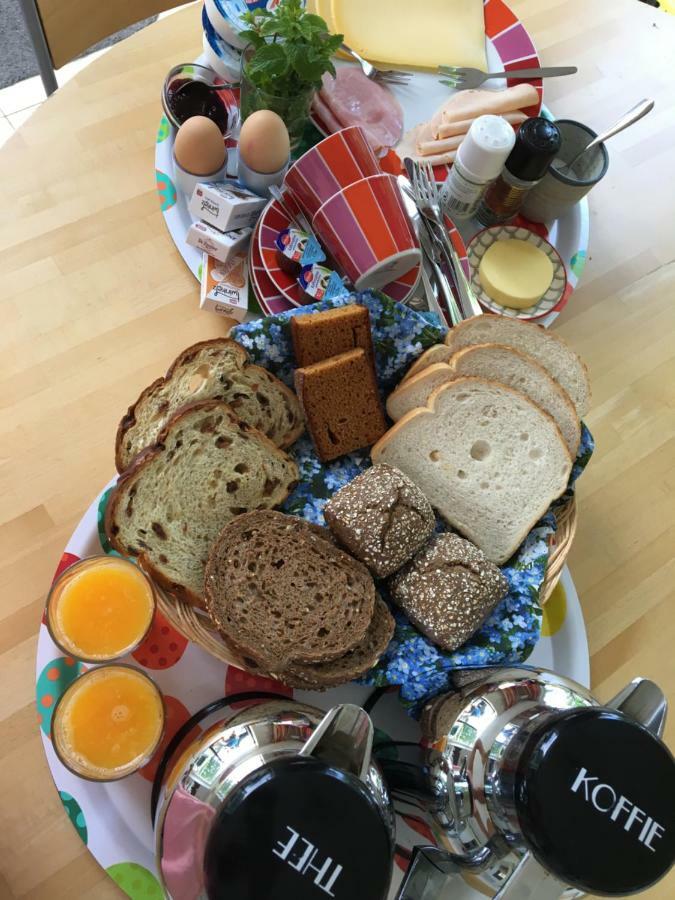 De Gaanderij Bed & Breakfast Barendrecht Luaran gambar