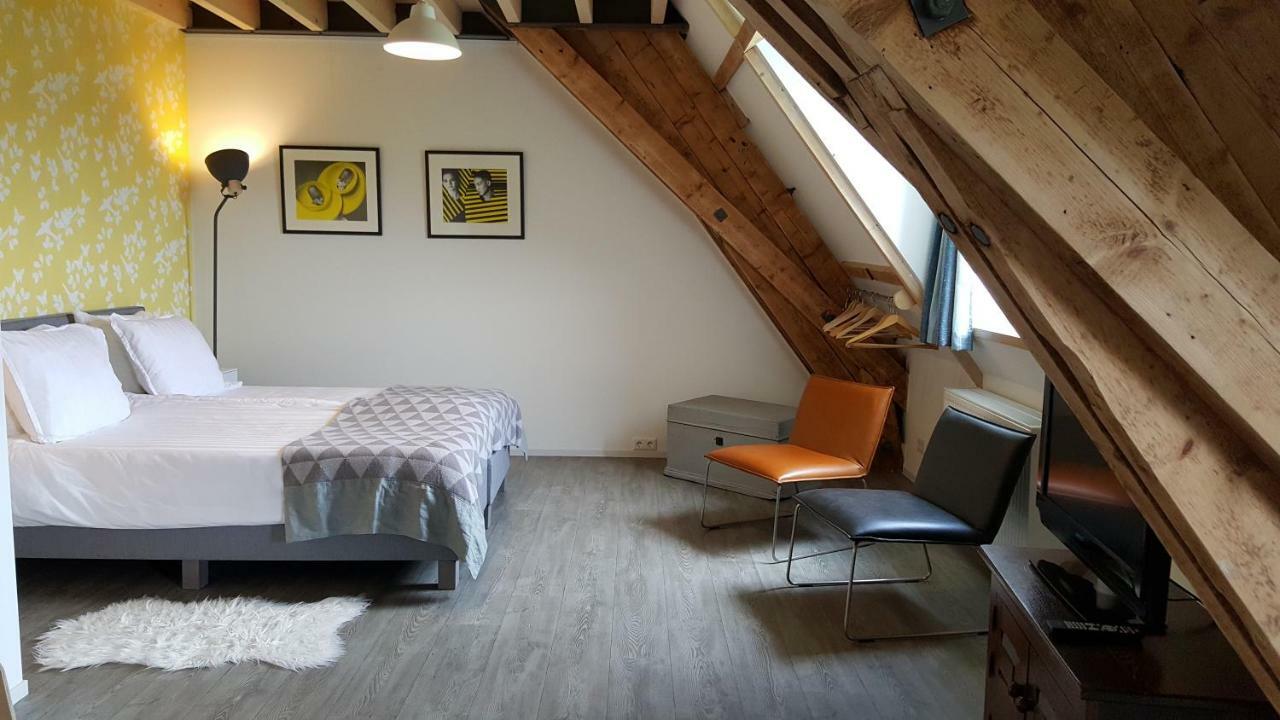 De Gaanderij Bed & Breakfast Barendrecht Luaran gambar