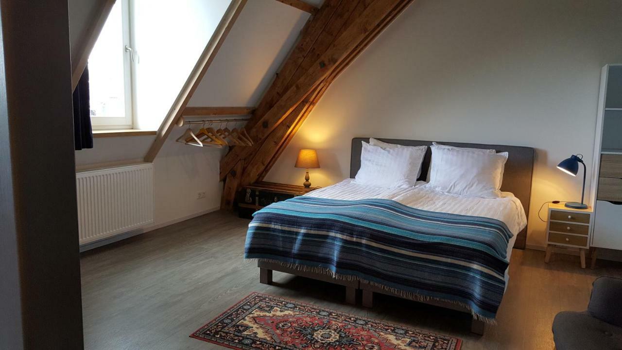 De Gaanderij Bed & Breakfast Barendrecht Luaran gambar