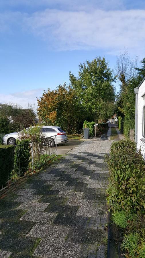 De Gaanderij Bed & Breakfast Barendrecht Luaran gambar