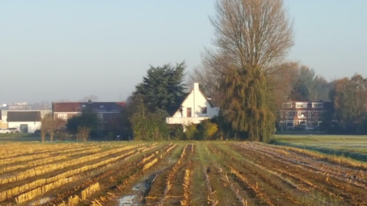 De Gaanderij Bed & Breakfast Barendrecht Luaran gambar
